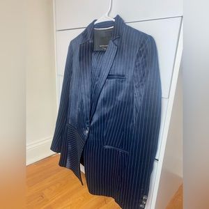 Banana Republic Suit Jacket size O Pants size 4.
